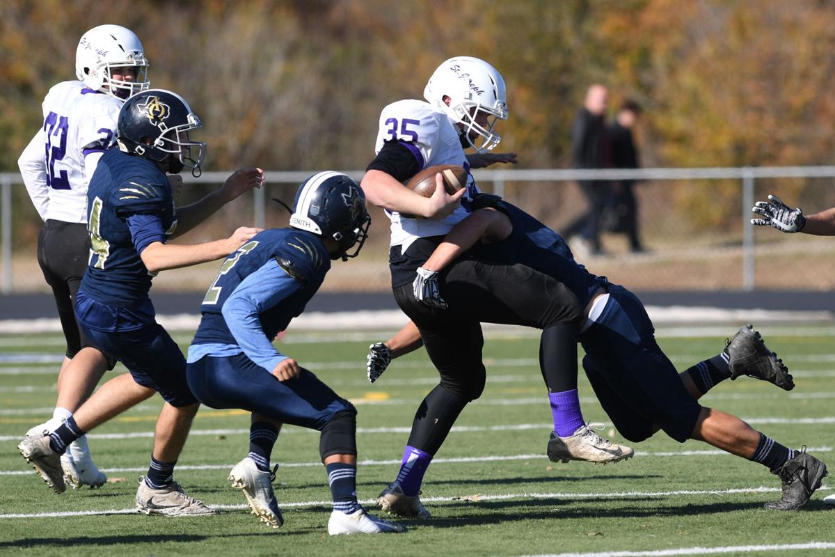 Photos St. Joseph vs. Huntsville Alpha Omega football Gallery