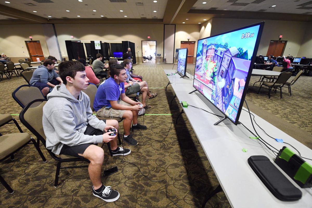 Online gaming may have positive effects on mental health