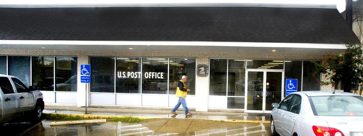 Rep. Bill Flores confirms closure of Downtown Bryan Post Office