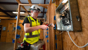 TSTC’s Electrical Construction program prepared to strengthen workforce