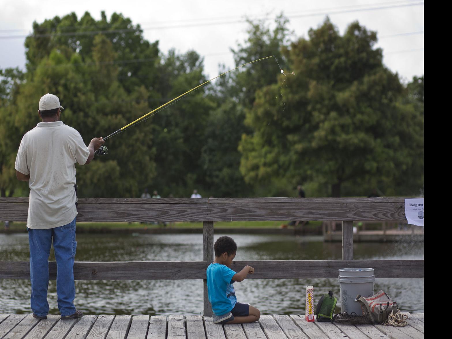 Cspd To Host Father Son Fishing Event Saturday Local News