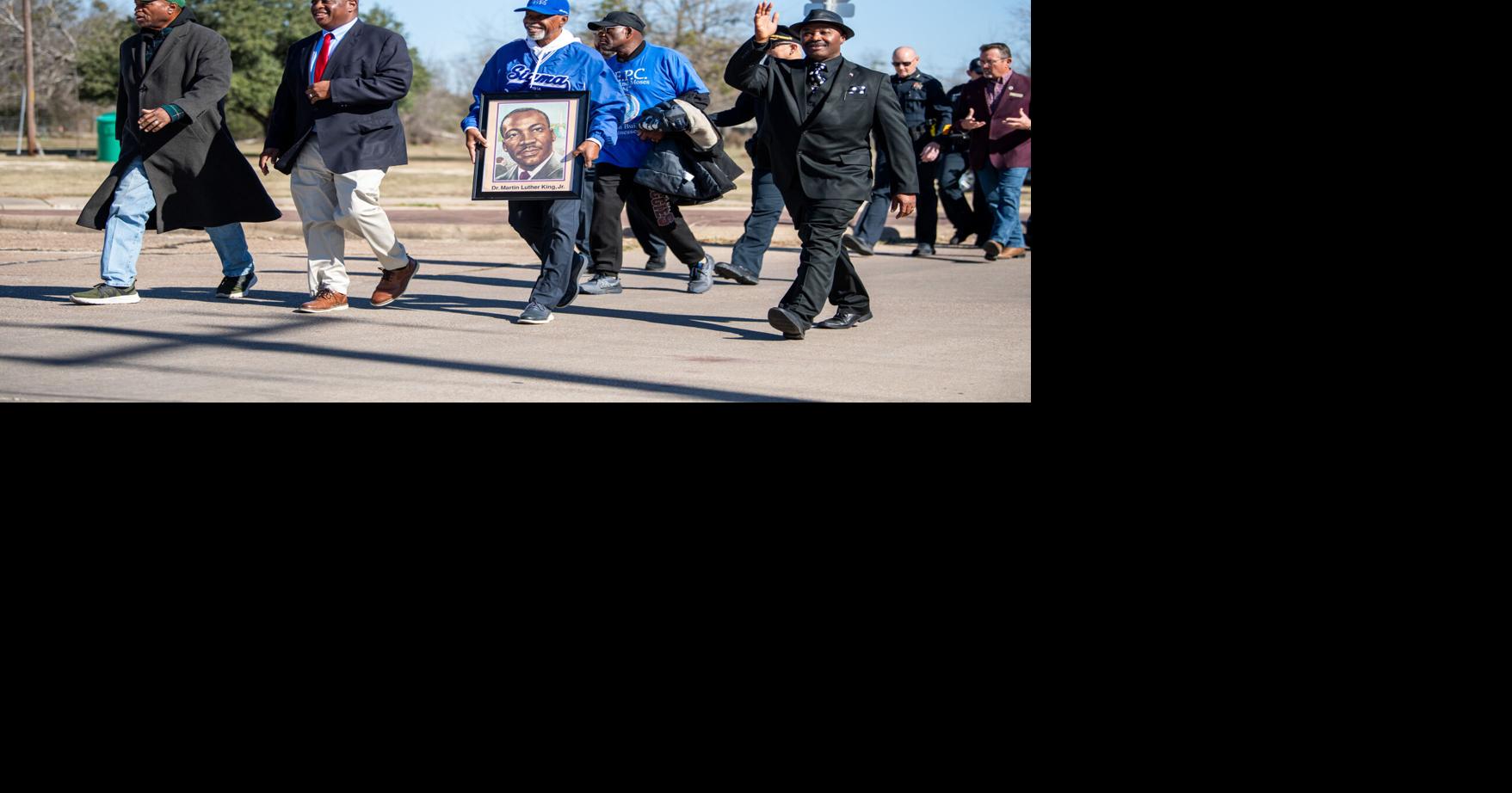 Photos: 30th Annual Freedom March & Program