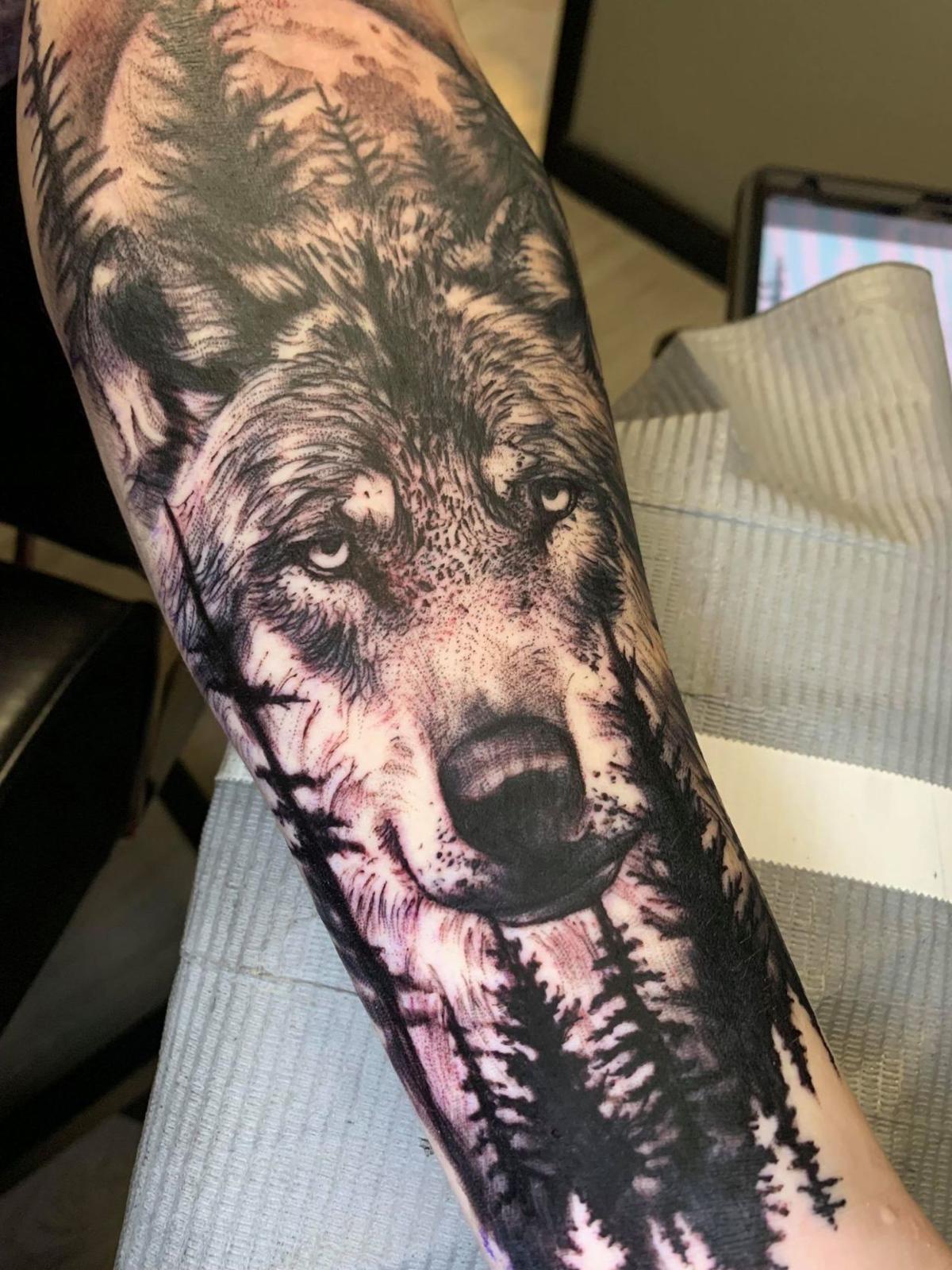 Bryan College Station Tattoo Artist Jason Elliott Returning To