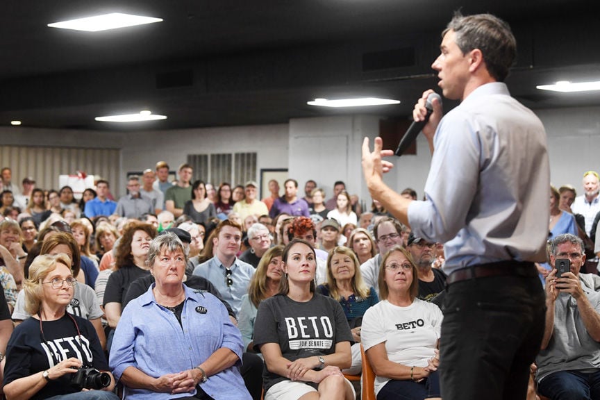 beto campaign t shirt