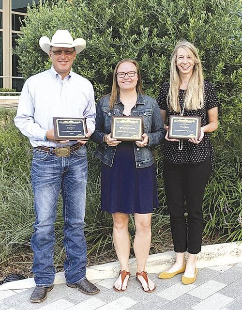 Rancher's Leasing Workshop Team wins national award