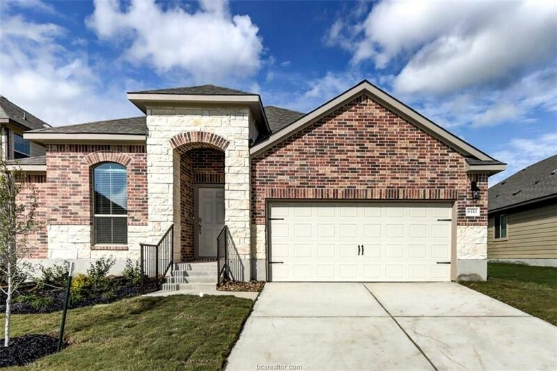 4 Bedroom Home in College Station 2,550