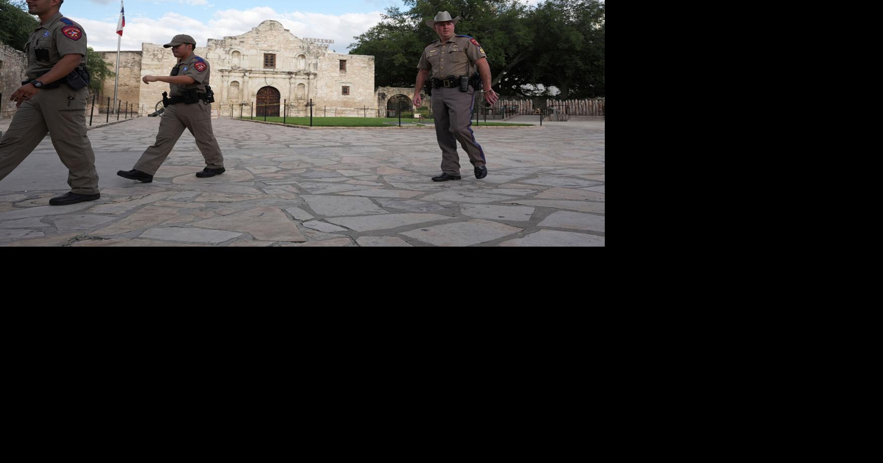 Abbott deploys 5,000 National Guard troops in Texas