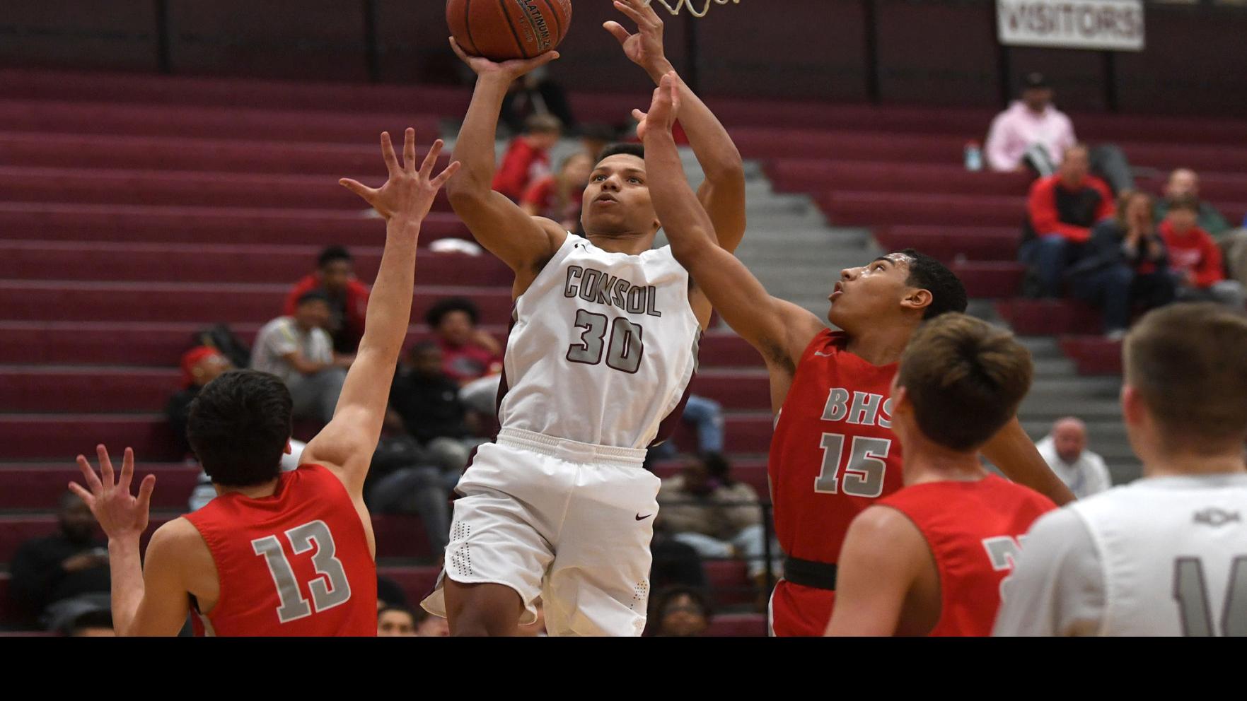 A M Consolidated Boys Basketball Team Defeats Belton Brazos