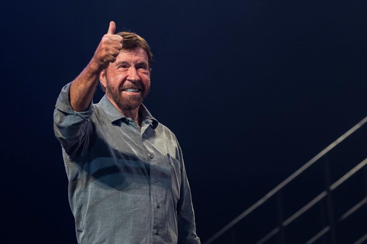 Gallery Chuck Norris turns 81 today. Here are some photos of him