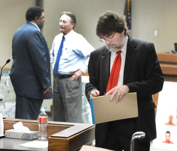 Judge declares mistrial in capital murder case of John Ray Falk Jr.