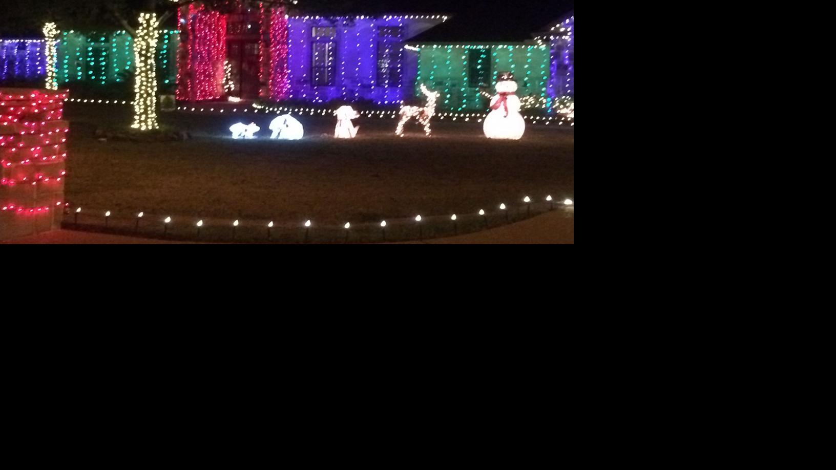 Christmas Lights Display Bryan Tx 2021 – Best Christmas Lights 2021