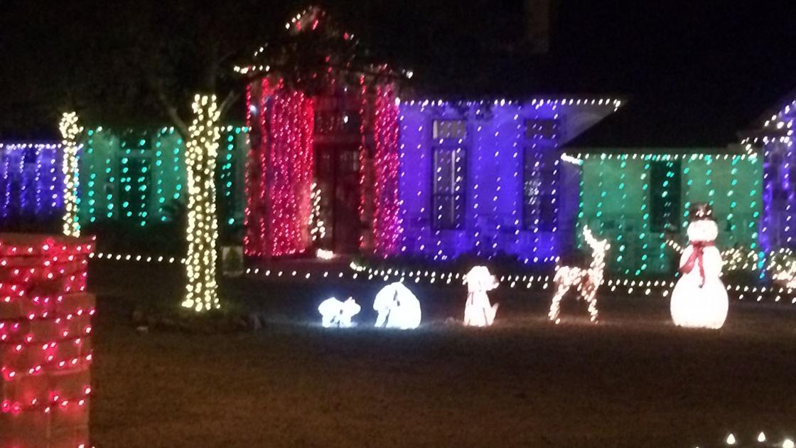 Fred loya christmas lights 2018 Christmas Lights Display Bryan Tx 2021 – Best Christmas Lights 2021
