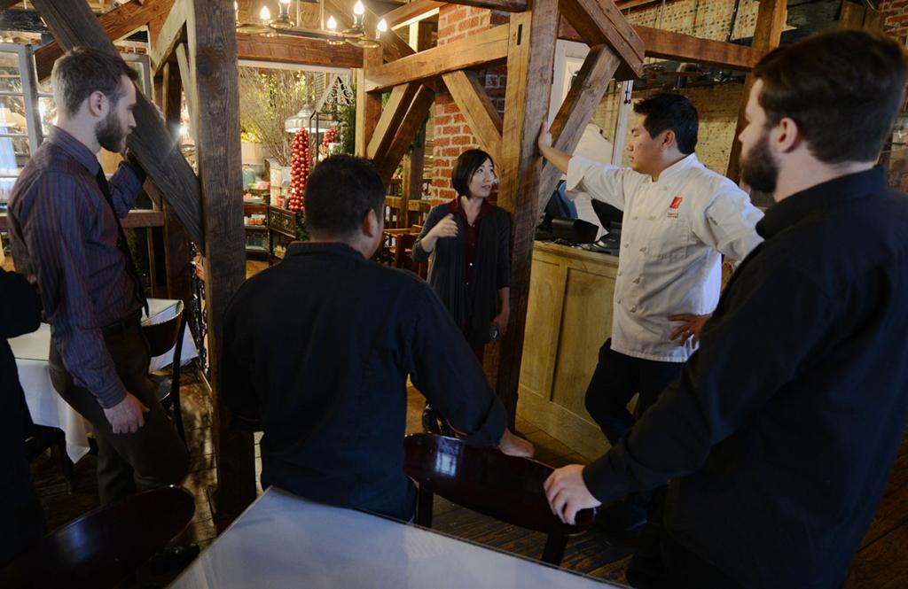 Madden S Casual Gourmet To Keep Old Favorites Under New Ownership