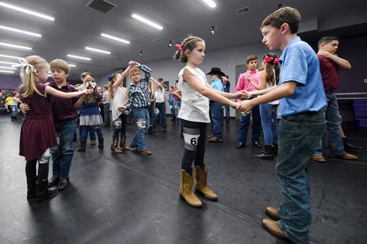 Lil' Wranglers program continues to grow with its biggest audition ever