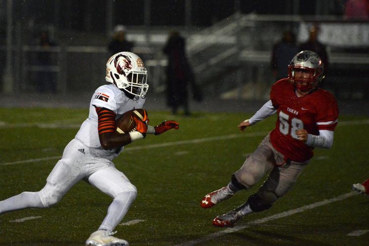 J.R. Rocha helping fuel Bremond football team's success