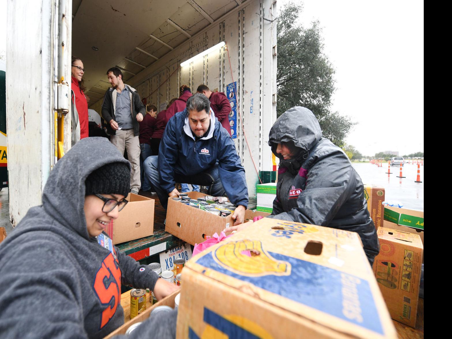 KBTX partners with Brazos Valley Food Bank to host drive for ...