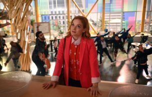 Worth Watching: 'Zoey' and 'This Is Us' Return, Nicolas Cage on Swearing, a Gordon Ramsay Roadtrip
