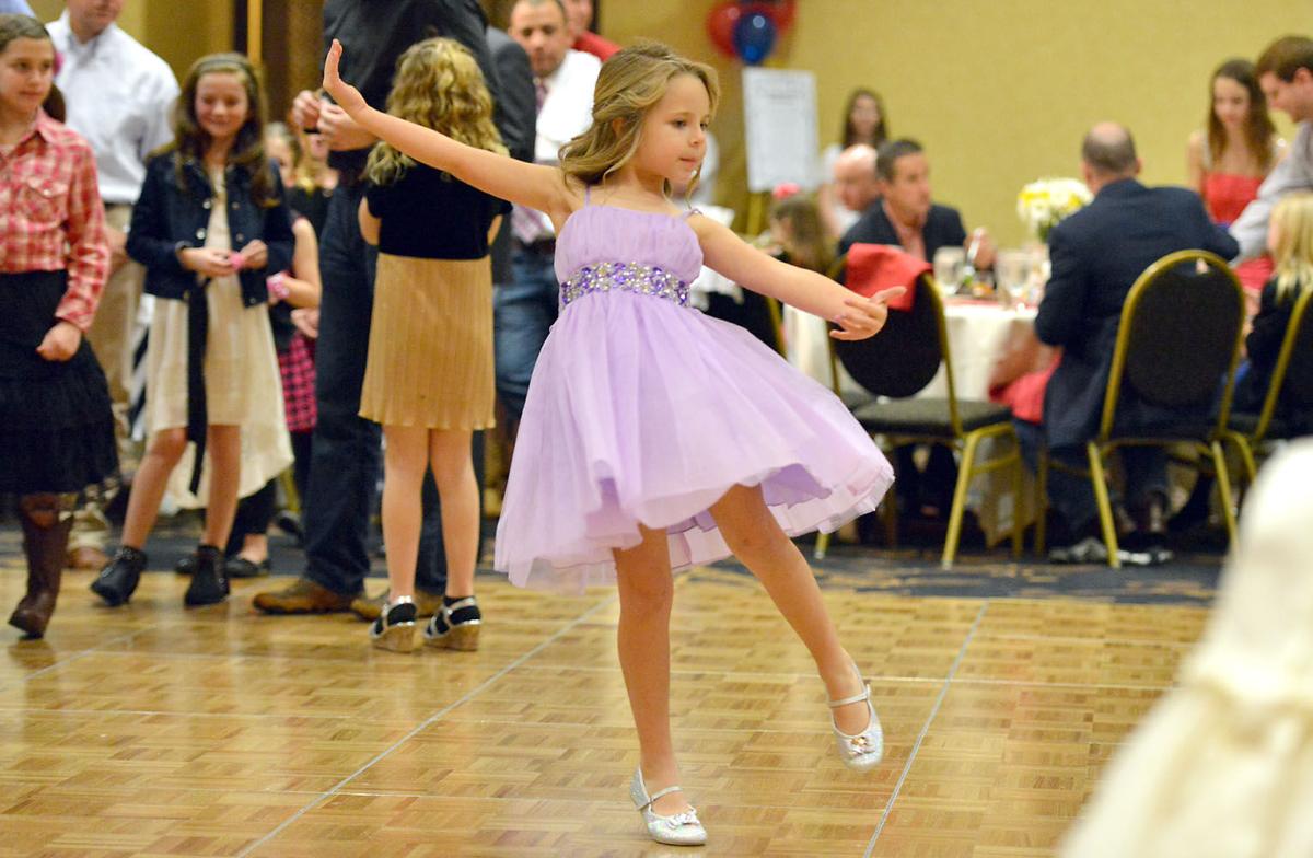 Daddy Daughter Dance