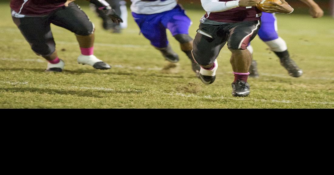 Hearne football team beats Marlin