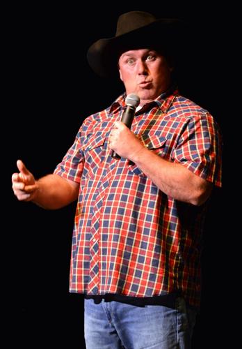 Rodney Carrington Keeps The Crowd Laughing At Rudder Auditorium Show