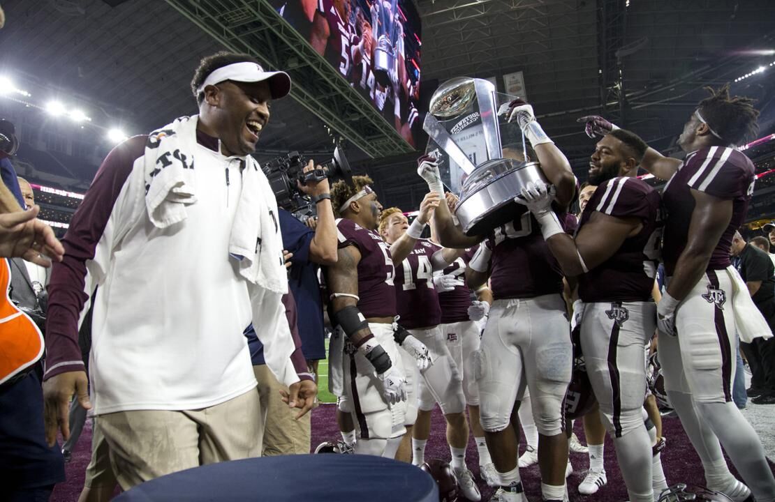Maryland hires Sumlin as co-offensive coordinator, tight ends coach