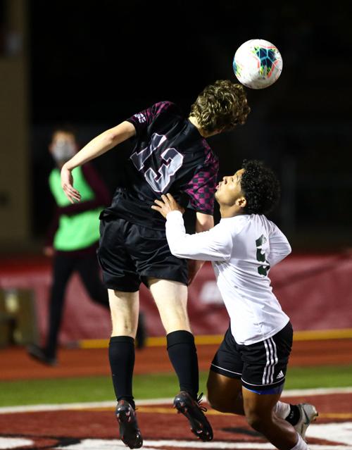 Consol vs Rudder Soccer