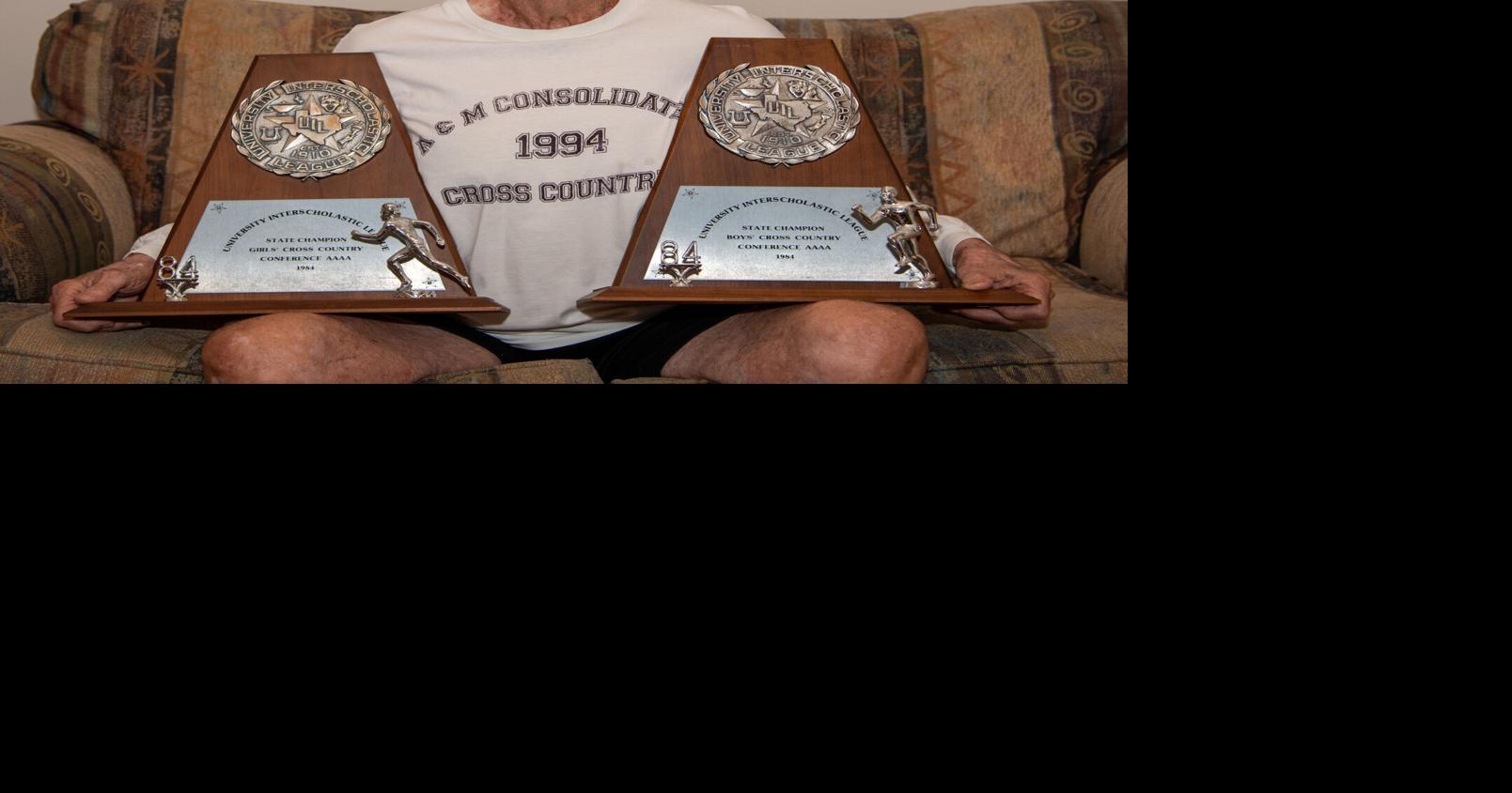 Consol's Giese won 11 state titles, including 2 in 1984