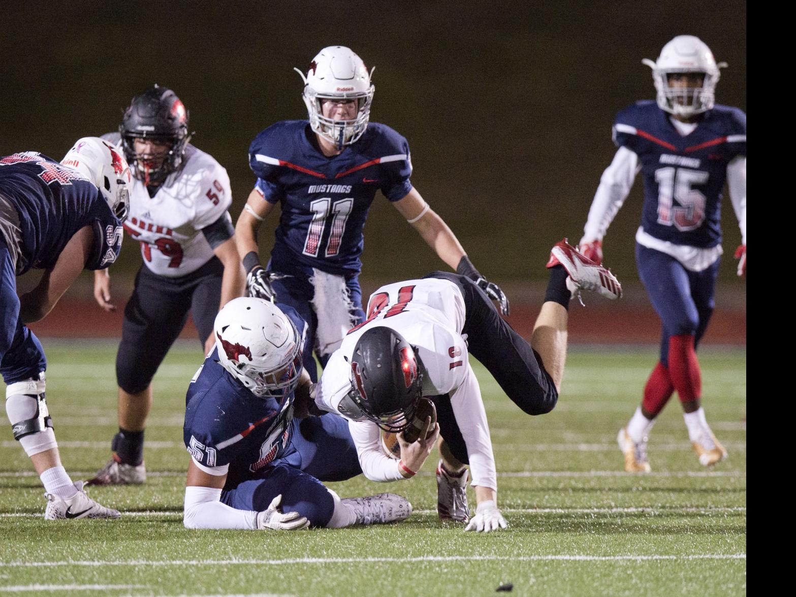 Madisonville Football Team Runs Past Lorena Into Regionals