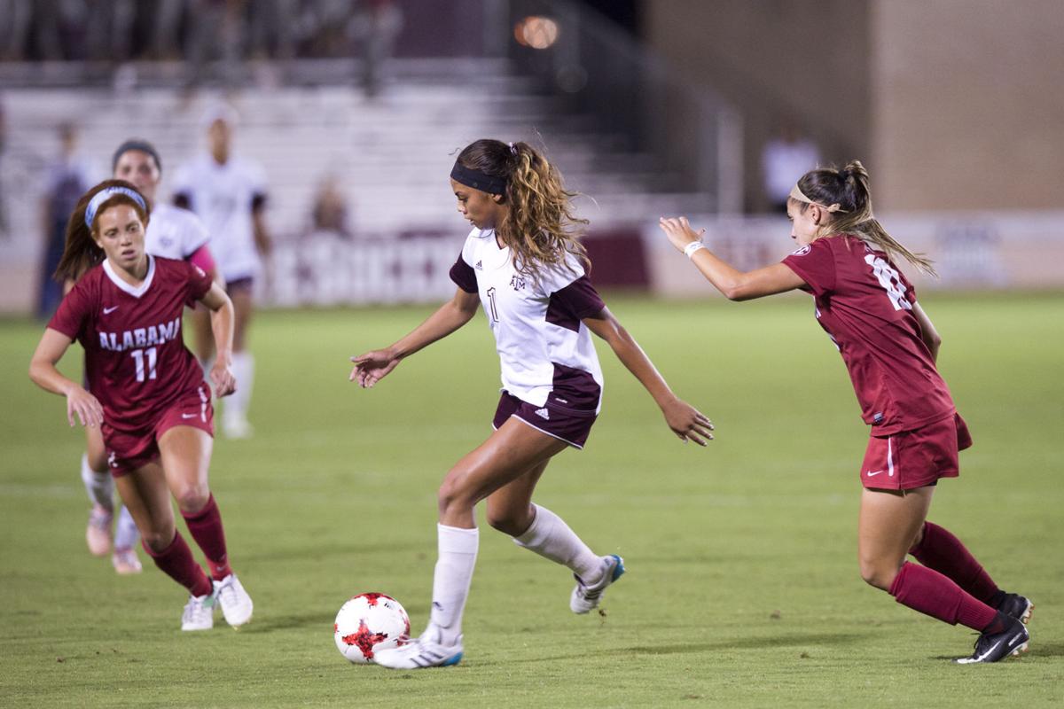 No. 9 Texas A&M women's soccer team to host BYU in home opener