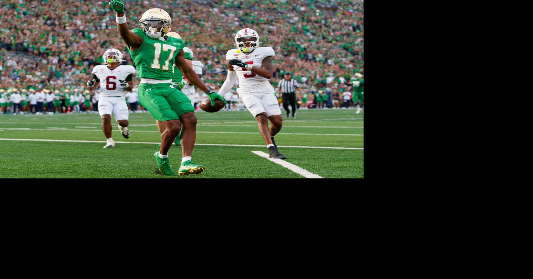 Notre Dame' schedule is free pass in CFP system built by SEC, Big Ten | Opinion Oct 15, 2026 Oct 15, 2026
