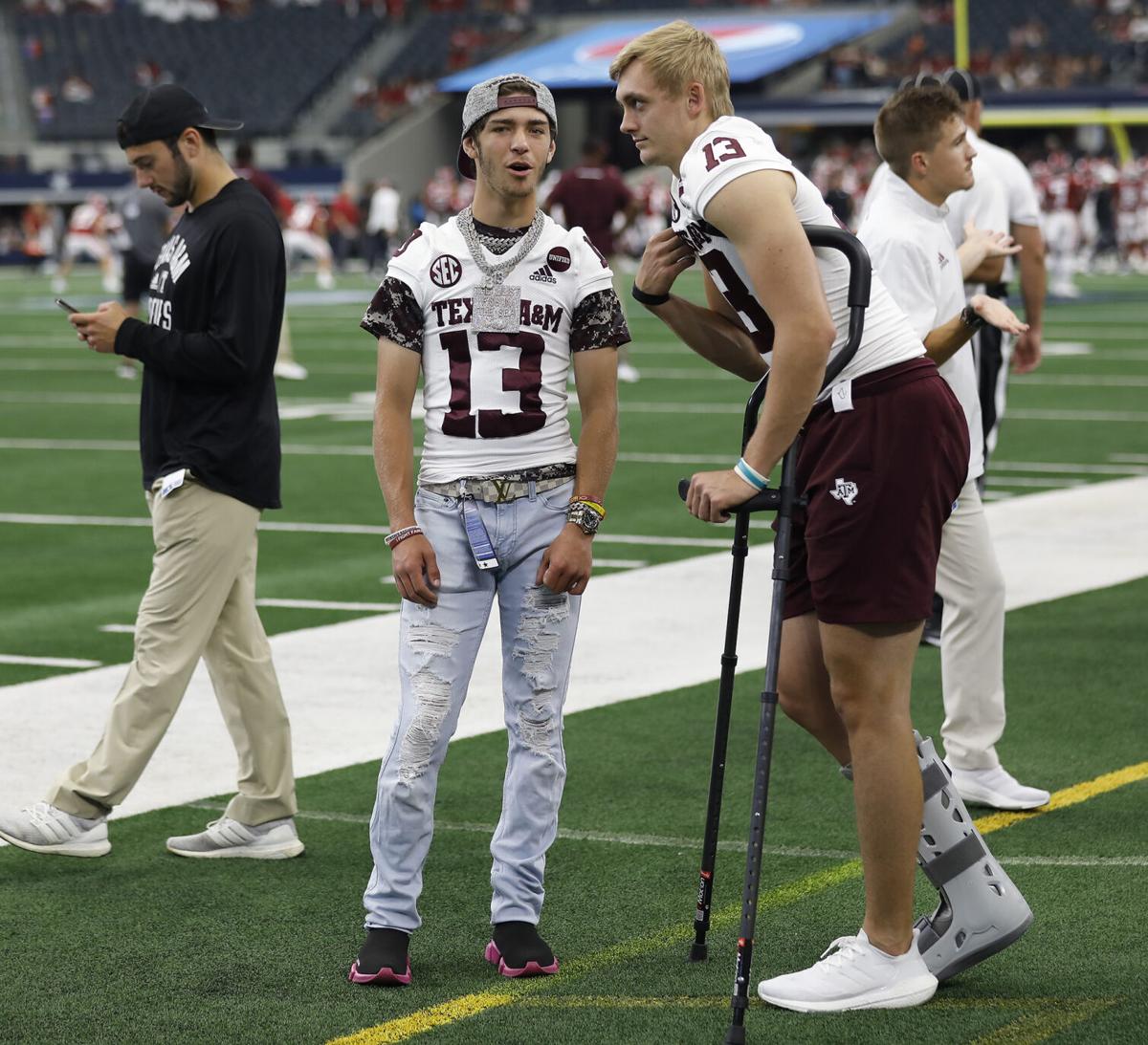 Texas A&M vs Arkansas