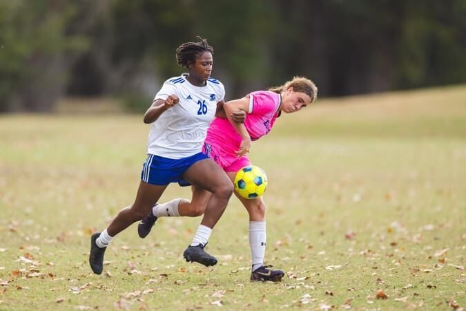 Blinn erupts for eight goals in Region 14 rout of Jacksonville