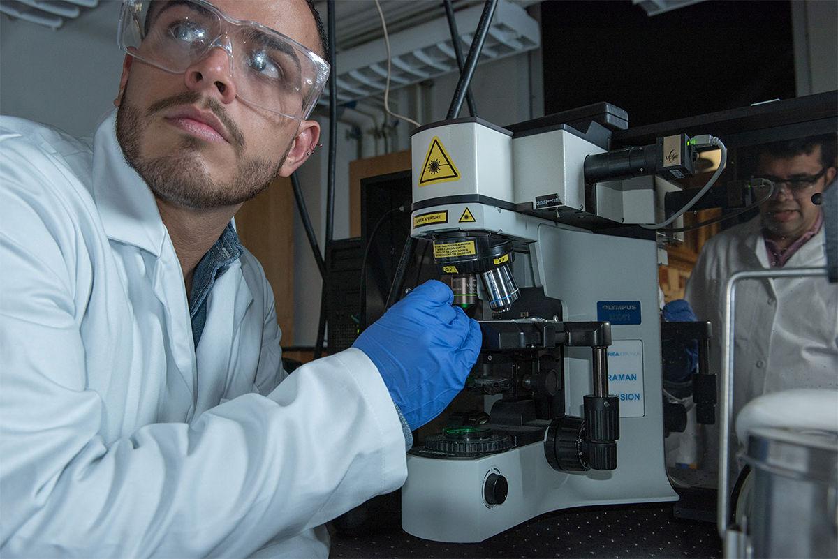 Texas A&M professor looking to upgrade batteries