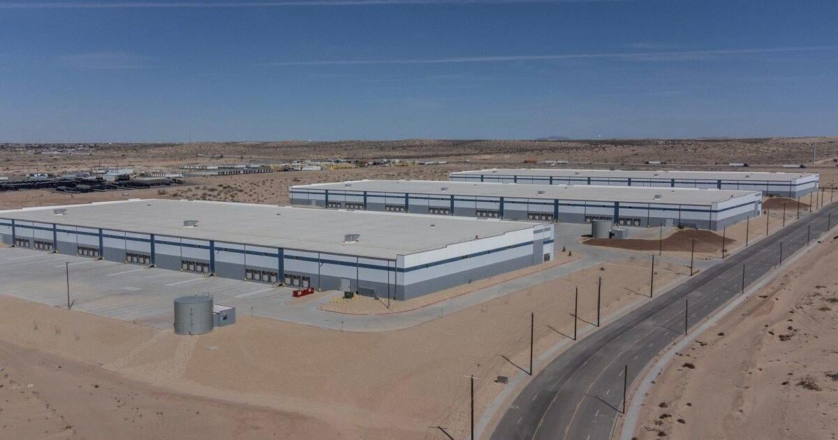 Feds plan to sell three warehouses near El Paso it bought for migrant detention centers, Congress member says