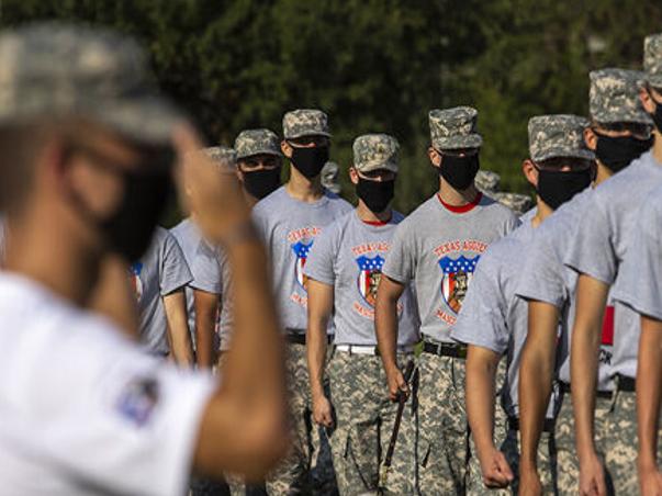 Texas Am 2022 Corps Of Cadets Fish Review