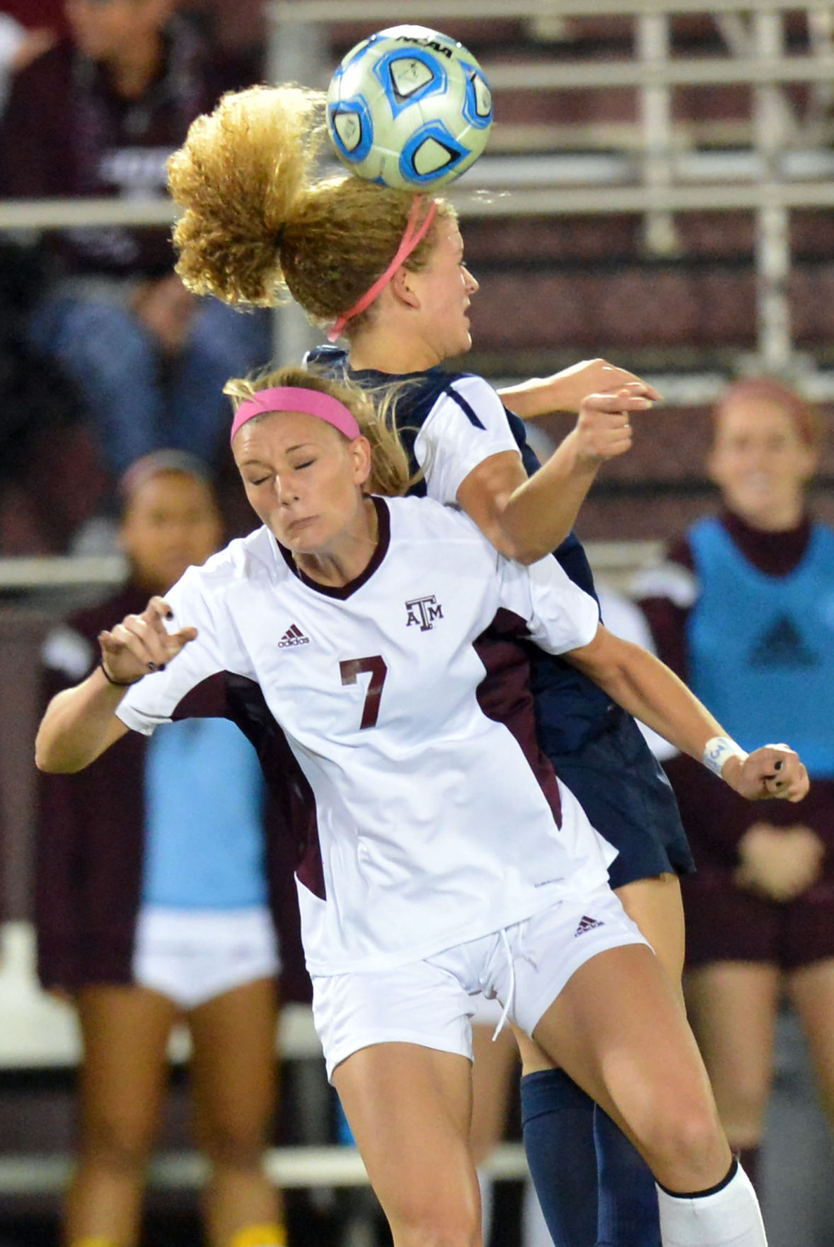 NCAA Women's Elite Eight Soccer Gallery