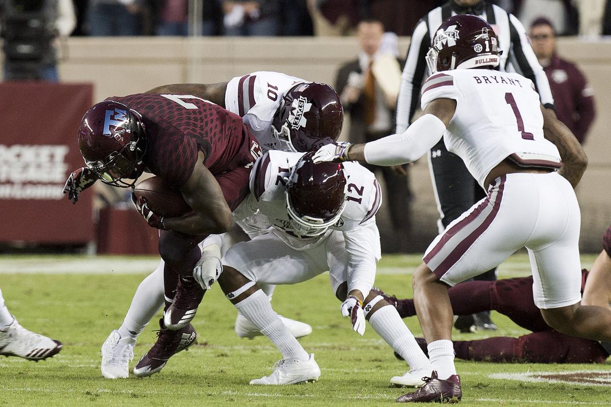 Cessna: Aggies' subpar offensive showing vs. Mississippi ...