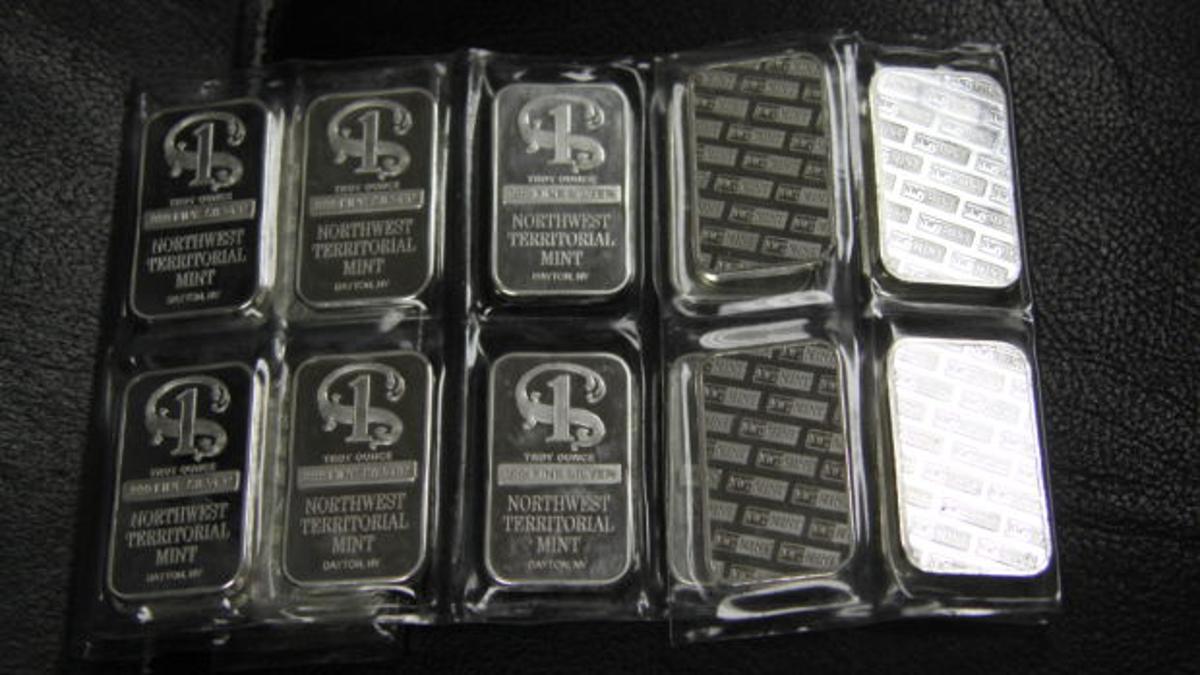 Milam County Sheriff S Office Warns Of Counterfeit Silver Being Sold Online Local News Theeagle Counterfeit Silver Being Sold