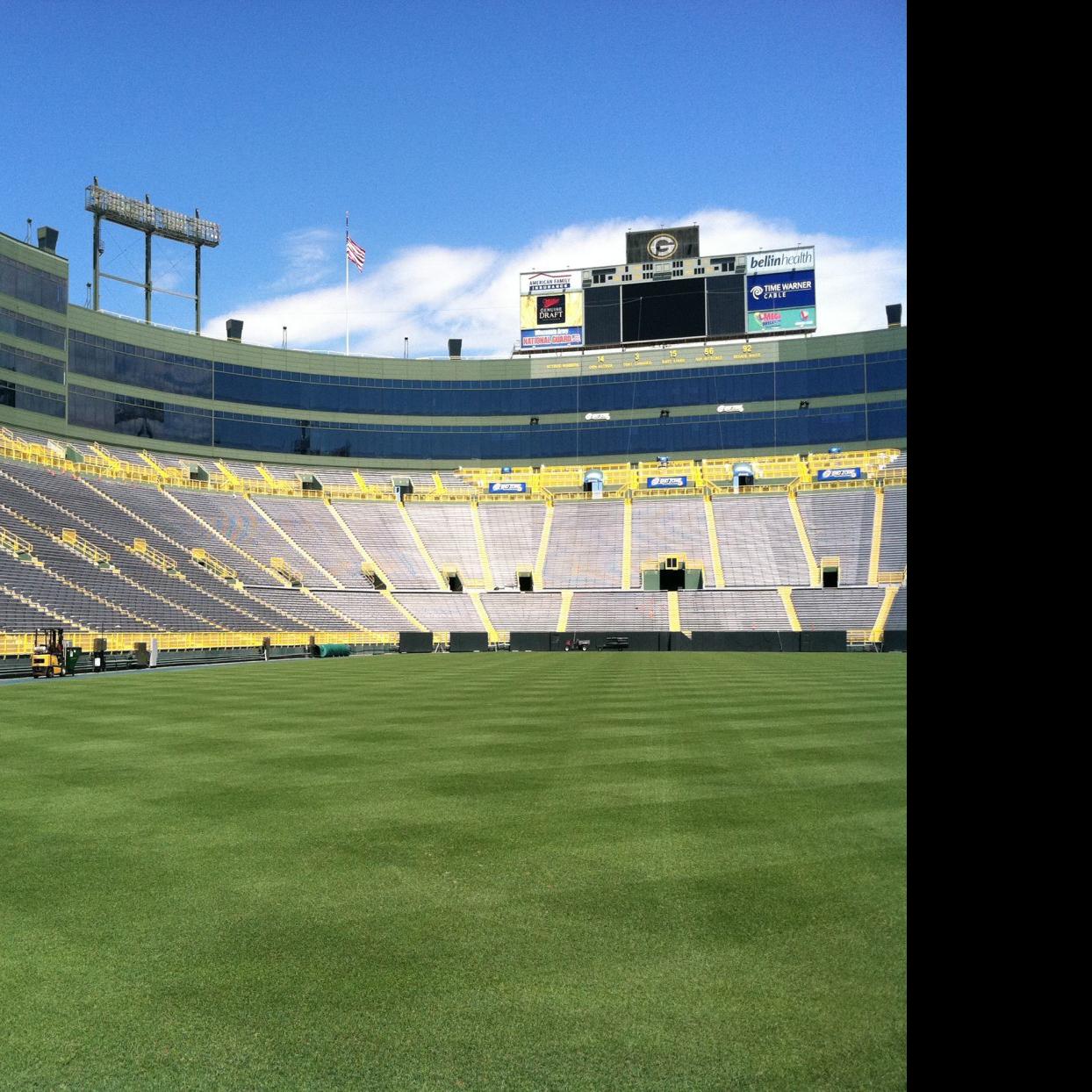 Ranking The Nfl Stadiums From No 1 To No 31 Trending Theeagle Com