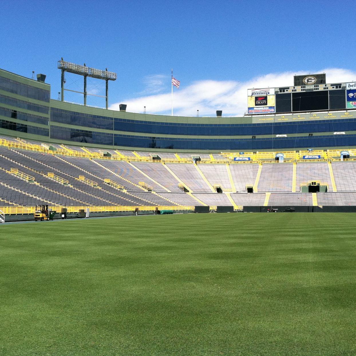 Ranking The Nfl Stadiums From No 1 To No 31 Trending Theeagle Com