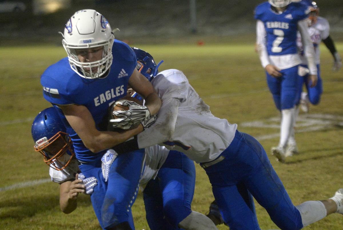 Brazos Christian 48 Fort Worth Calvary 28 Sports Theeagle Com