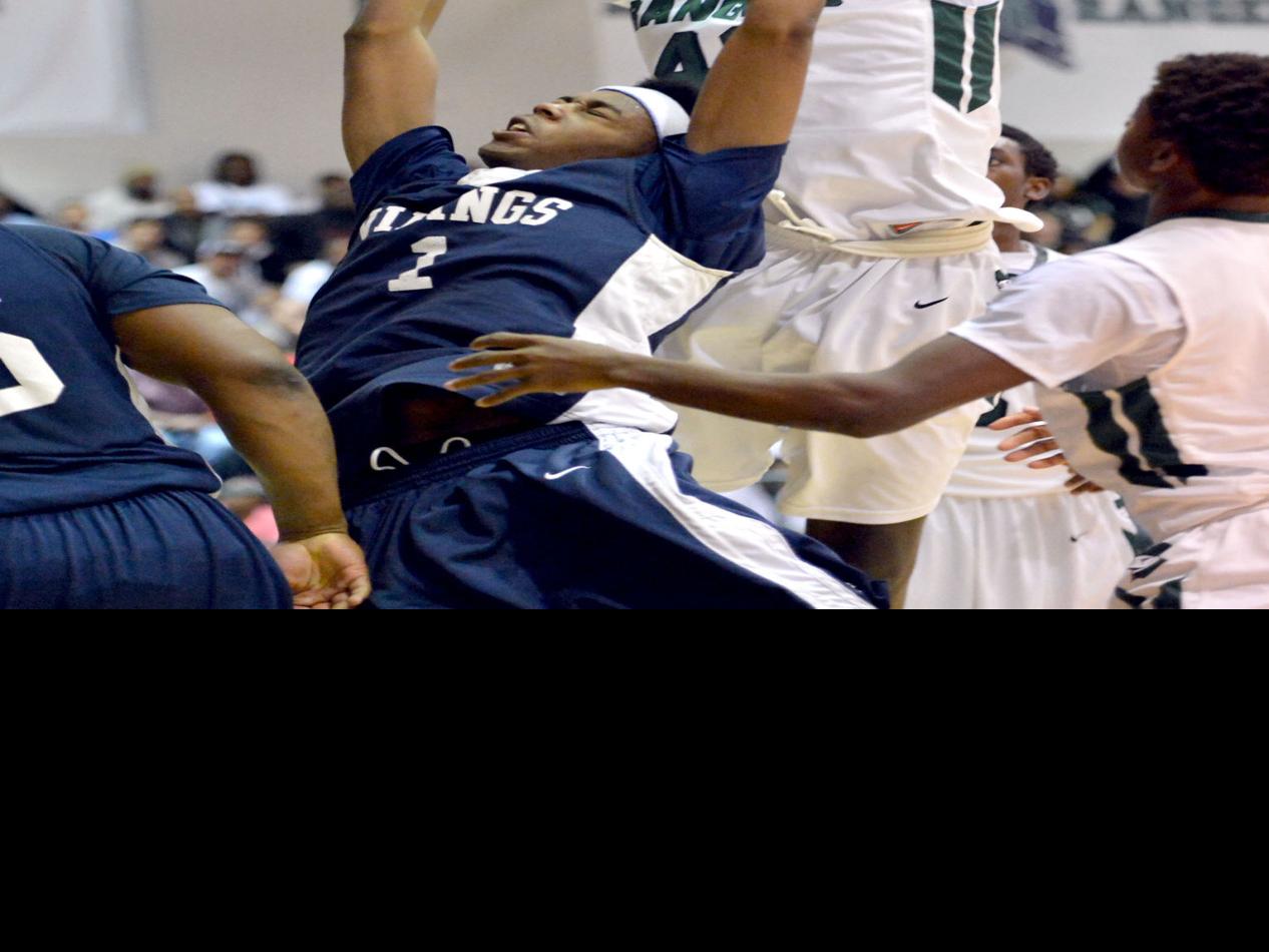 Bryan Boys Basketball Team Holds Off Rudder Brazos Sports