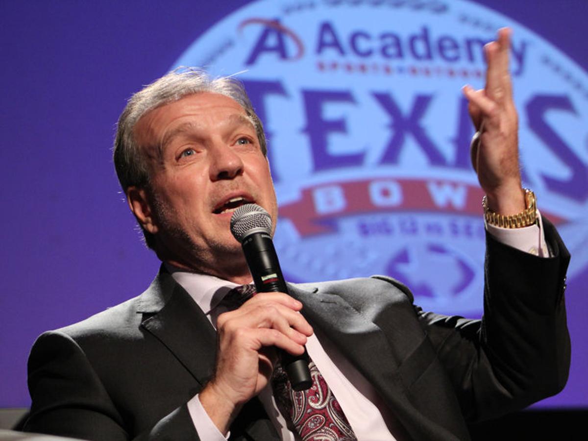 Texas A M Football Team Jimbo Fisher Penalized For Minor