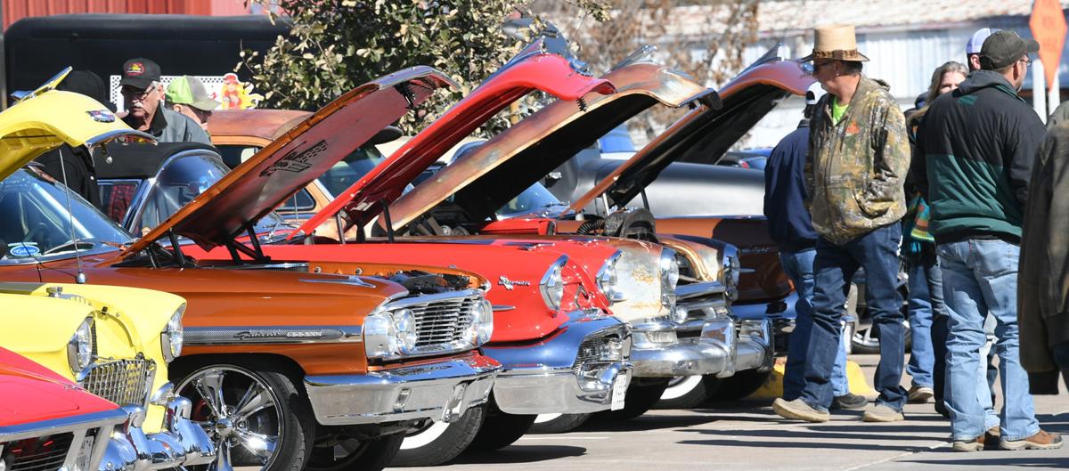 Luckey S Rod Run 2018 Features Hundreds Of Classic Autos News