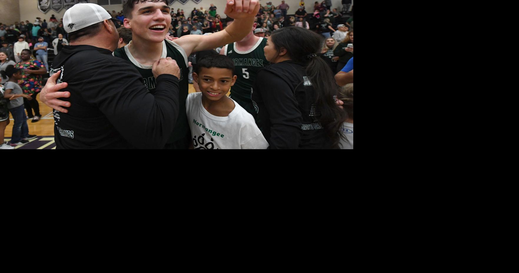 Gallery Normangee vs. Hearne boys basketball