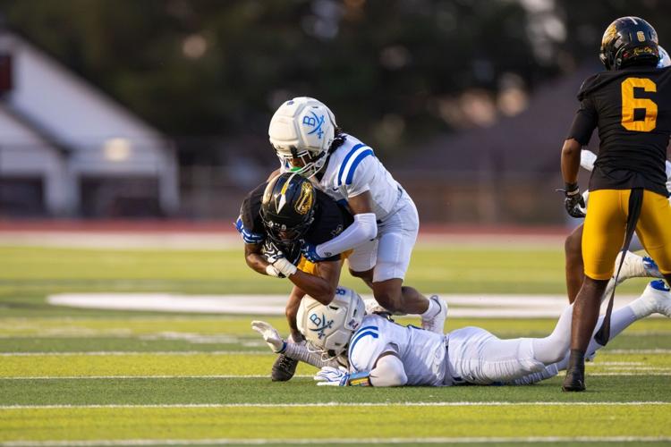 Buccaneers drop SWJCFC opener to No. 4 Tyler