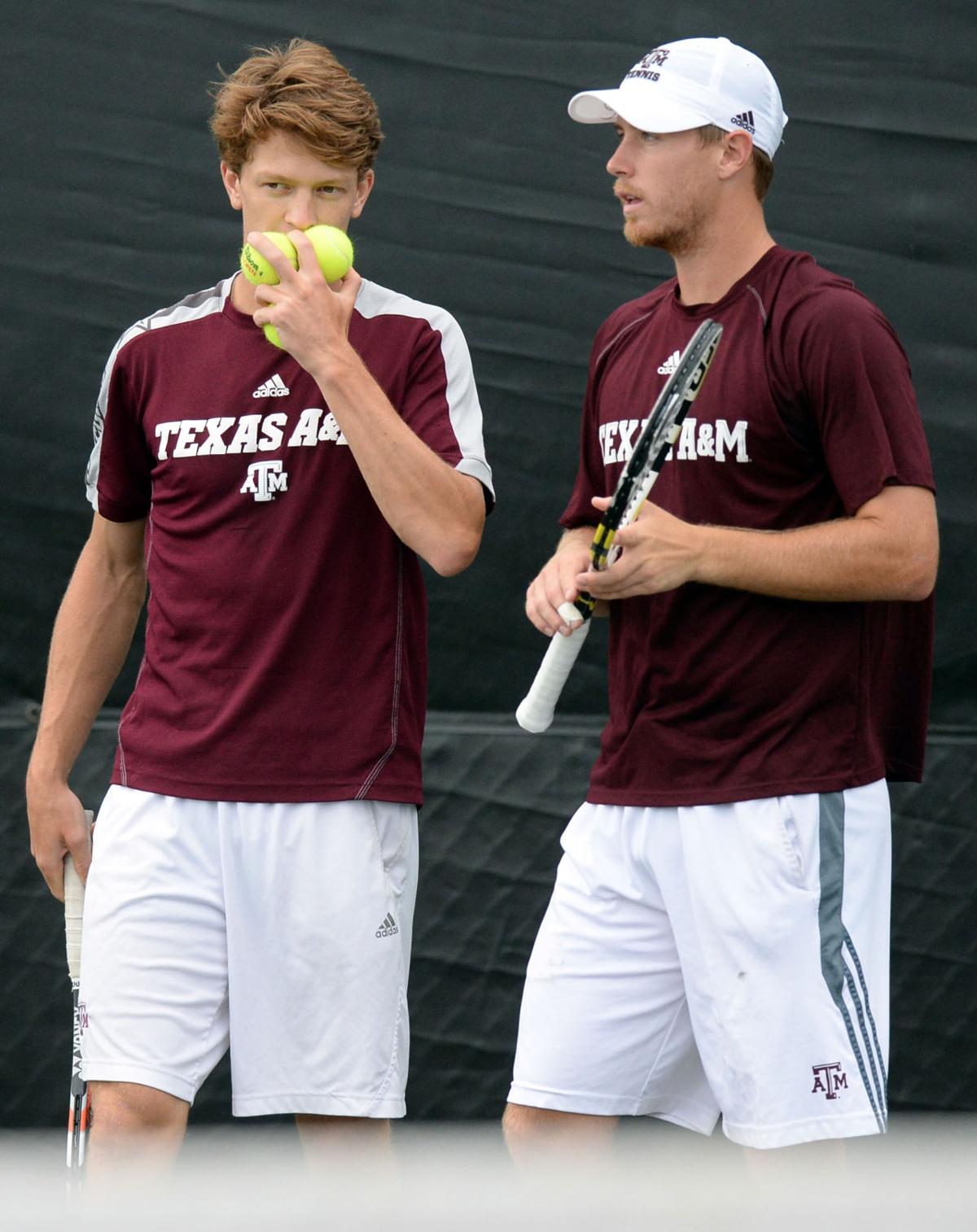 SEC Championship Tennis