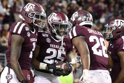 Texas A M S Ross Bjork Hopeful Football Season Will Start On Time
