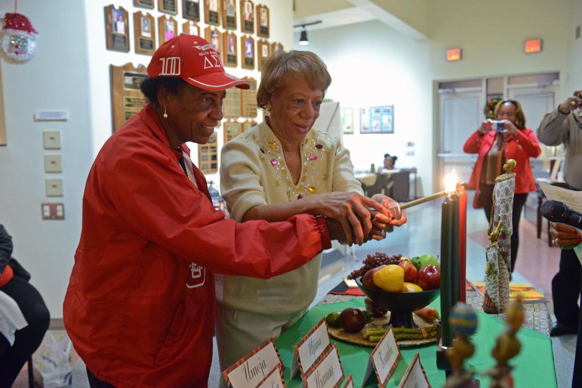 Sorority Museum Join To Host Annual Kwanzaa For Kids Celebration Local News Theeagle Com