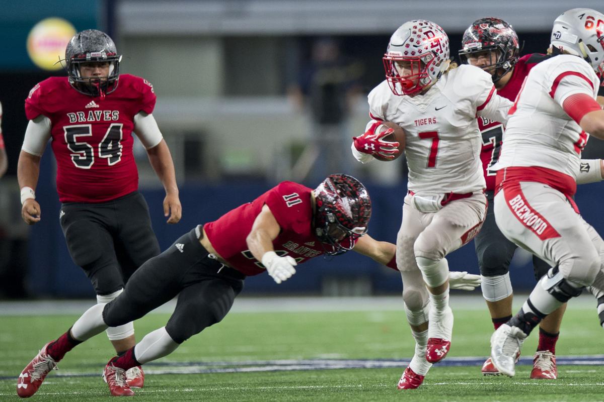 Bremond wins third straight state football championship, 4928 BRAZOS